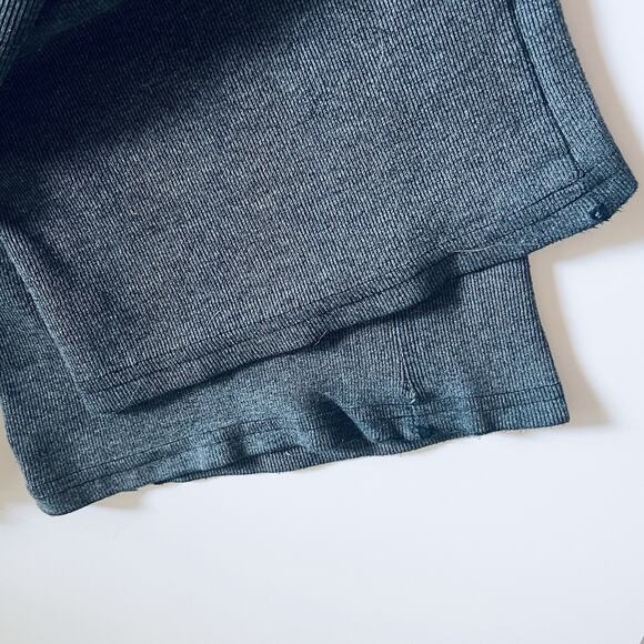 Gold’s Gym Men’s Sweatpants Medium Gray Striped Athletic Lounge Pants Joggers - Picture 7 of 10